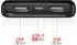 Swissten Powerbank 2x USB-A (10,000 mAh) Black