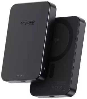 PanzerGlass empower Powerbank 10000mAh Space Black