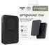 PanzerGlass empower Powerbank 10000mAh Space Black