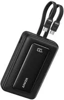 Anker A1681H12, Anker Zolo (20000 mAh, 45 W, 74 Wh) (A1681H12) Schwarz