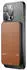Native Union (Re)Classic Qi2 Magnetic Powerbank 5000mAh Brown