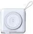 Mobile Origin Powerbank & Travel Charger 10000 mAh White