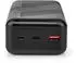 Nedis UPBKPD30000BK 30000mAh Black
