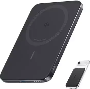 Anker PWB00026 5000mAh 20W Wireless Black