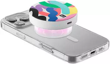 Cellular Line Mag Vibe 3000 White