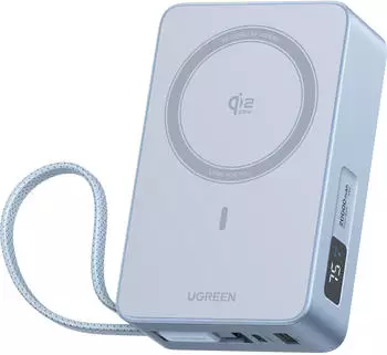 Ugreen MagFlow Magnetic Powerbank 20000mAh 45W