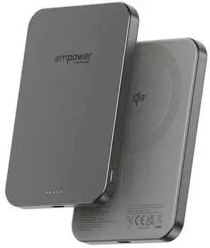 PanzerGlass Empower Powerbank 5000 mAh Titanium