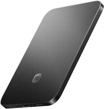 Xiaomi UltraThin Magnetic Power Bank 5000 15W Graphite Black
