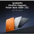 Xiaomi UltraThin Magnetic Power Bank 5000 15W Graphite Black