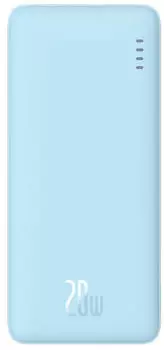 Baseus Airpow 20000mah 20w Blue