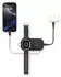 Belkin BoostCharge Pro Powerbank 10K with Apple Watch Charger Black