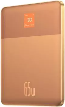 Baseus P10063801733-00 2x USB-C (12,000 mAh) Orange