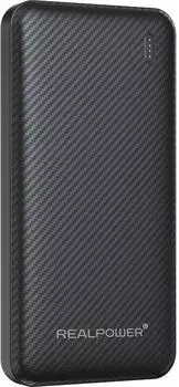 RealPower PB-10000 Plus Black