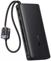 Baseus E0028H03, Baseus EnerFill FC41 25000mAh 145W Power Bank with Digital...