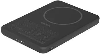 Belkin BoostCharge slim 5000mAh Black