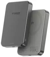 PanzerGlass EM77942, EMPOWER PANZERGLASS BANK 10000MAH TITANIUM