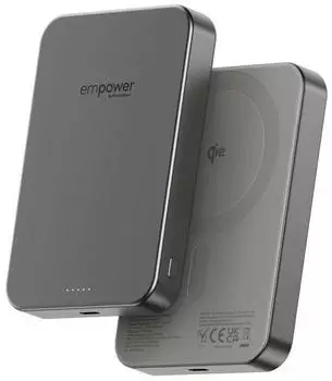 PanzerGlass empower Powerbank 10000mAh Titanium