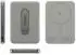 PanzerGlass Empower Powerbank 5000 mAh Kickstand Titanium