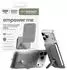 PanzerGlass Empower Powerbank 5000 mAh Kickstand Titanium