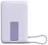 Xiaomi Magnetic Power Bank 10000 with Built-in Stand Purple
