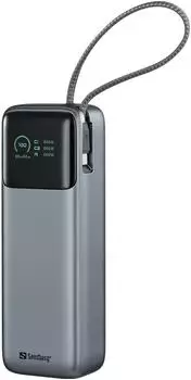 Sandberg All-in1 Powerbank 20000 PD 130W