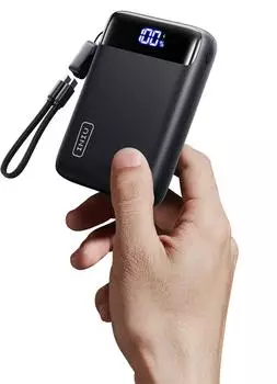 INIU P512 Black