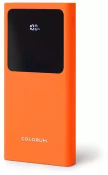 Forever Powerbank (10,000 mAh) Orange