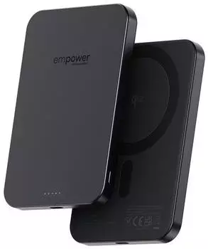 PanzerGlass Empower Powerbank 5000 mAh Space Black