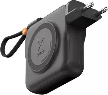 Xtorm TravelPro 30 W 3-in-1 MagSafe Powerbank 10.000 mAh