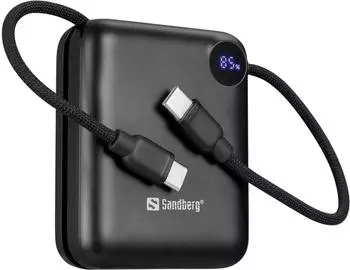 Sandberg Powerbank 10000 PD20W Connect