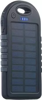 Revolt Solar Powerbank 2x USB-A (4,000 mAh)