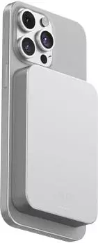 LinQ MagSafe Powerbank (10,000 mAh) Grey