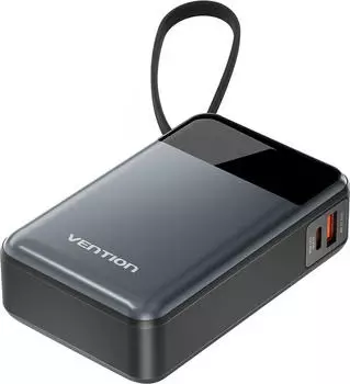 Vention FHYB0 (20,000 mAh) Black