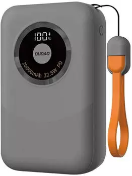 DUDAO K21 Mini Grey
