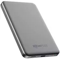 BOOMPODS PowerSnap 5000mAh Graphite Magnetic Powerbank (PMAGGR)
