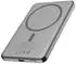 BOOMPODS PowerSnap 5000mAh Graphite