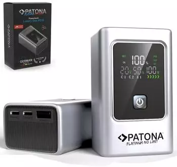 Patona 4238 10000mAh 35W