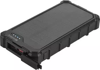 Sandberg Solar Powerbank CampLED 10000