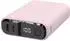 RealPower PB-10000 C USB-C (10,000 mAh) Rose
