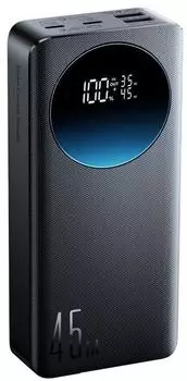 Joyroom JR-PBF02 Pro Powerbank 20000mAh 45W USB-C schwarz (JR-PBF02)