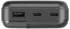 Energizer Powerbank 20000mAh USB-A, 2x USB-C, schwarz (UE20050CC)