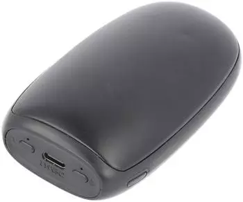 AccuCell Handw&auml;rmer mit Powerbank, USB-C, beide Seiten einstellbar (HAND-W)