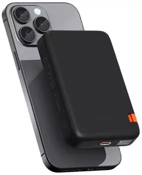 McDodo MC-5101 Magnetische Powerbank mit St&auml;nder 10000mAh 20W, schwarz (MC-5101)