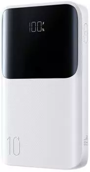 Joyroom JR-QP191 Star Series Mini Powerbank 10000mAh 22,5W wei&szlig; (JR-QP191)