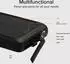SBS Mobile Solar Powerbank MagSafe 5000mAh 10W (TEBB5000MAGSK)