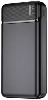 Maxlife MXPB-01 Powerbank 20000mAh 2x USB 2.4A schwarz (PBANK-MXPB01-20K)