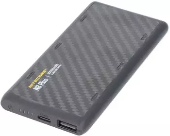 Nitecore NB Plus Powerbank 10000mAh, wasserdicht (NCS-NC-NBPLUS)