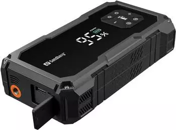 Sandberg TirePump 10000 Kfz-Starthilfe 800A, 10000mAh (421-21)