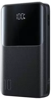 Joyroom JR-QP191 Star Series Mini Powerbank 10000mAh 22,5W schwarz (JR-QP191)