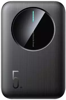 Joyroom JR-PBF13 Powerbank 5000mAh, 2x USB-A, 1x USB-C, schwarz (JR-PBF13)